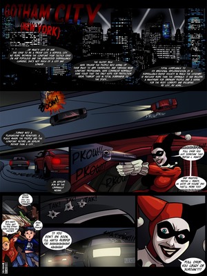 8muses Adult Comics 2 Boys Ride A Harley (Batman) image 02 