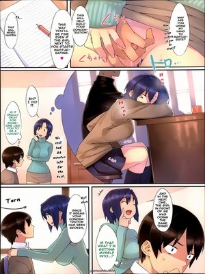 8muses Hentai-Manga [23]-You Can Do It if You Try image 02 