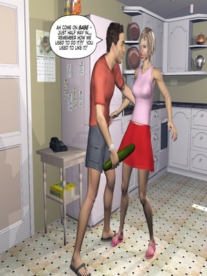 8muses 3D Porn Comics 3D- Desperate Husband-Dirty Little Secret image 04 