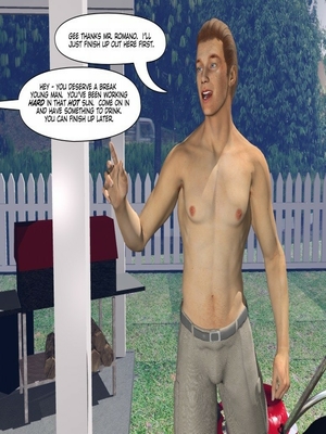 8muses 3D Porn Comics 3D- Desperate Husband-Dirty Little Secret image 14 