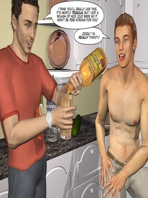 8muses 3D Porn Comics 3D- Desperate Husband-Dirty Little Secret image 17 