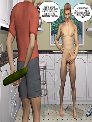 8muses 3D Porn Comics 3D- Desperate Husband-Dirty Little Secret image 24 