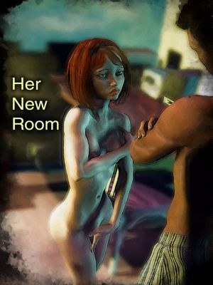 8muses 3D Porn Comics 3D- Her New Room image 01 