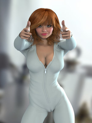8muses 3D Porn Comics 3D Hot Beautiful Girls Pinups image 25 