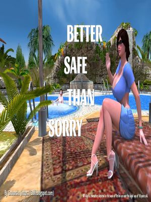 3D Incest- Better safe than Sorry 8muses 3D Porn Comics