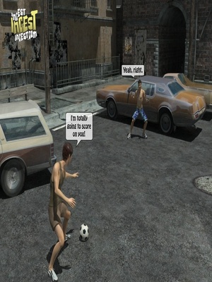 3D Incest- Mom And Her Bad Boy 8muses 3D Porn Comics