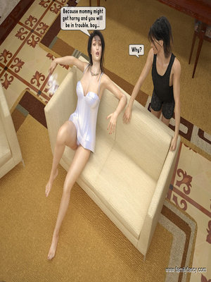 8muses  Comics 3DFamilyFantasy- Deep one up mommyu2019s ass image 08 