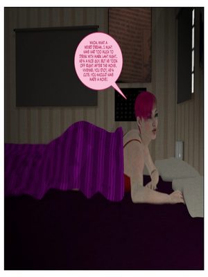 8muses 3D Porn Comics 3DFantasy- The Wish 3 image 38 