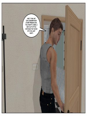 8muses 3D Porn Comics 3DFantasy- The Wish 3 image 51 