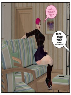 8muses 3D Porn Comics 3DFantasy- The Wish 3 image 52 