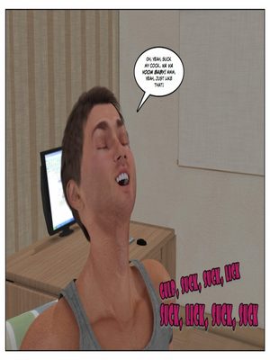 8muses 3D Porn Comics 3DFantasy- The Wish 3 image 67 