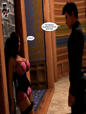 8muses 3D Porn Comics 3DP Abduction-CH 7 image 54 