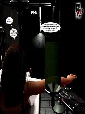 8muses 3D Porn Comics 3DP Abduction-CH 7 image 66 