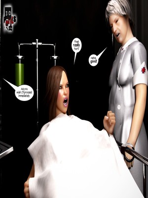 8muses 3D Porn Comics 3DP Abduction-CH 7 image 70 
