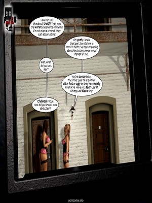 8muses 3D Porn Comics 3DPerill-  Abduction- CH 6 image 14 