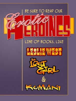 8muses Porncomics 9 Super Heroines – The Magazine 9 image 32 