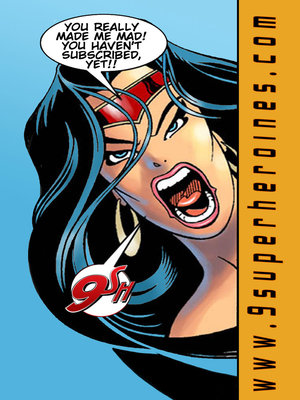 8muses Porncomics 9 Super Heroines -The Magazine 1 image 10 