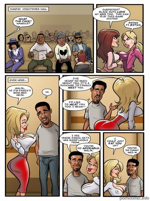 8muses Interracial Comics A BackDoor To Heaven 2 image 09 