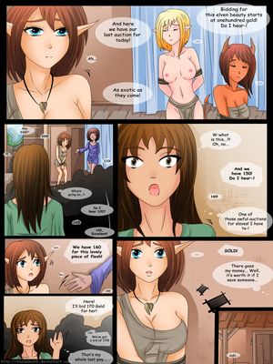 8muses Adult Comics A Chance Encounter image 02 