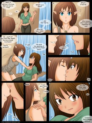 8muses Adult Comics A Chance Encounter image 03 