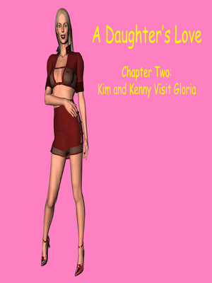 A Daughter’s Love 2- 3D Incest 8muses 3D Porn Comics