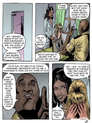 8muses Interracial Comics A Day in the Life of Lena Wilkerson image 17 