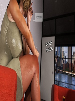 8muses 3D Porn Comics A Giantess Tale- The Bossy Wife image 42 
