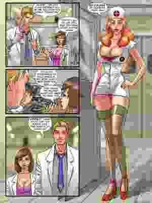 8muses Adult Comics A Growing World image 02 