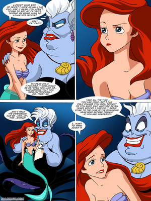 8muses Adult Comics A New Discovery for Ariel- Pal Comix image 09 