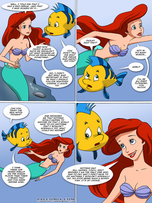 8muses Adult Comics A New Discovery for Ariel- Pal Comix image 12 