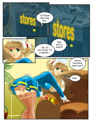 8muses Adult Comics A New Work image 05 