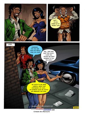 8muses Interracial Comics A Night At The Cinema image 11 