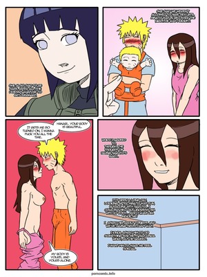 8muses Hentai-Manga A Sister’s Love 2 (Naruto) image 04 