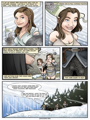 8muses Adult Comics A Sword of Stone- Sinope image 03 