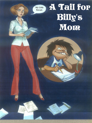 A Tail For Billy’s Mom- PBX 8muses  Comics