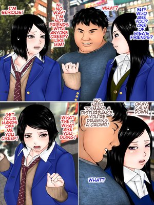 8muses Hentai-Manga A World When I Can Do Anything image 11 