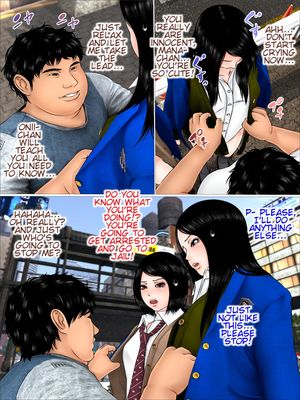 8muses Hentai-Manga A World When I Can Do Anything image 22 