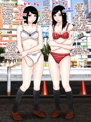 8muses Hentai-Manga A World When I Can Do Anything image 26 