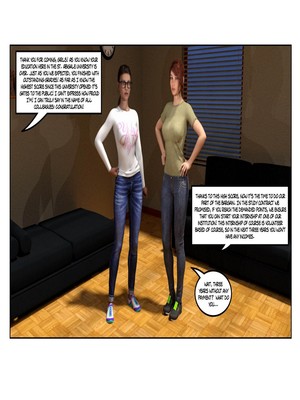 8muses 3D Porn Comics Abimboleb- Internship image 01 