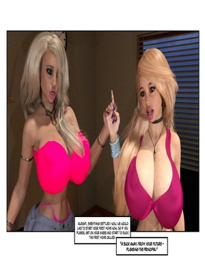8muses 3D Porn Comics Abimboleb- Internship image 05 