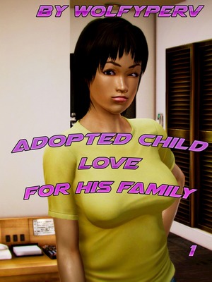 8muses 3D Porn Comics Adopted child’s love for his mother image 01 