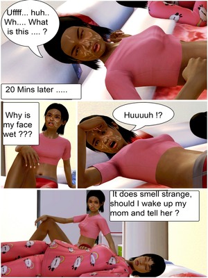 8muses 3D Porn Comics Adopted child’s love for his sister- Wolfyperv image 12 