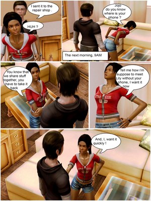 8muses 3D Porn Comics Adopted child’s love for his sister- Wolfyperv image 15 