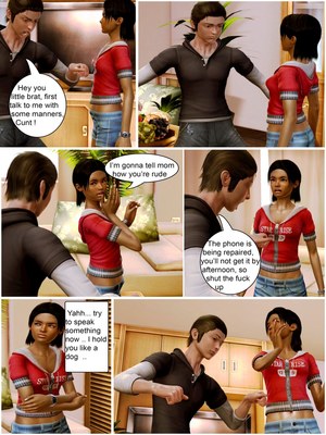8muses 3D Porn Comics Adopted child’s love for his sister- Wolfyperv image 16 