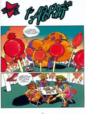 8muses Adult Comics Adventure Furry- Tutti frutti 01 image 41 