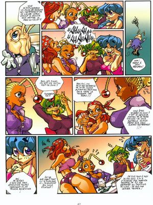 8muses Adult Comics Adventure Furry- Tutti frutti 01 image 42 