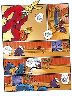 8muses Furry Comics Adventure Furry- Tutti frutti 02 image 06 