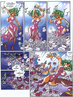 8muses Furry Comics Adventure Furry- Tutti frutti 02 image 10 