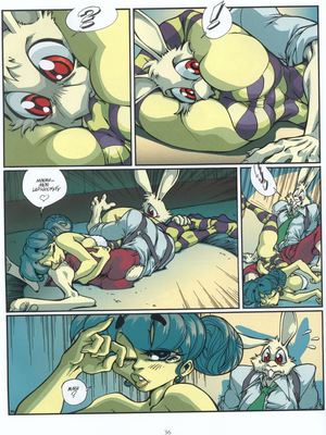 8muses Furry Comics Adventure Furry- Tutti frutti 02 image 36 