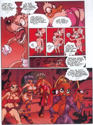 8muses Furry Comics Adventure Furry- Tutti frutti 02 image 41 